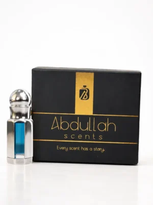 Blue Oud