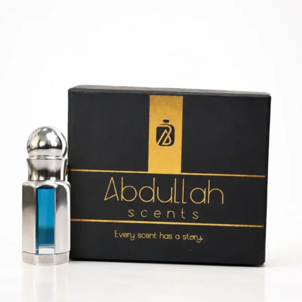 Blue Oud